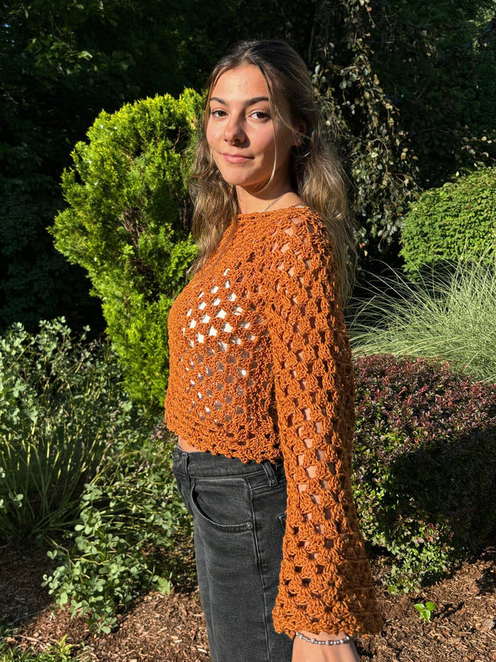 Retro Sweater Pattern