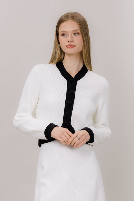 Urban Pioneers Female Rialta Cardigan CARDIGAN CREAM