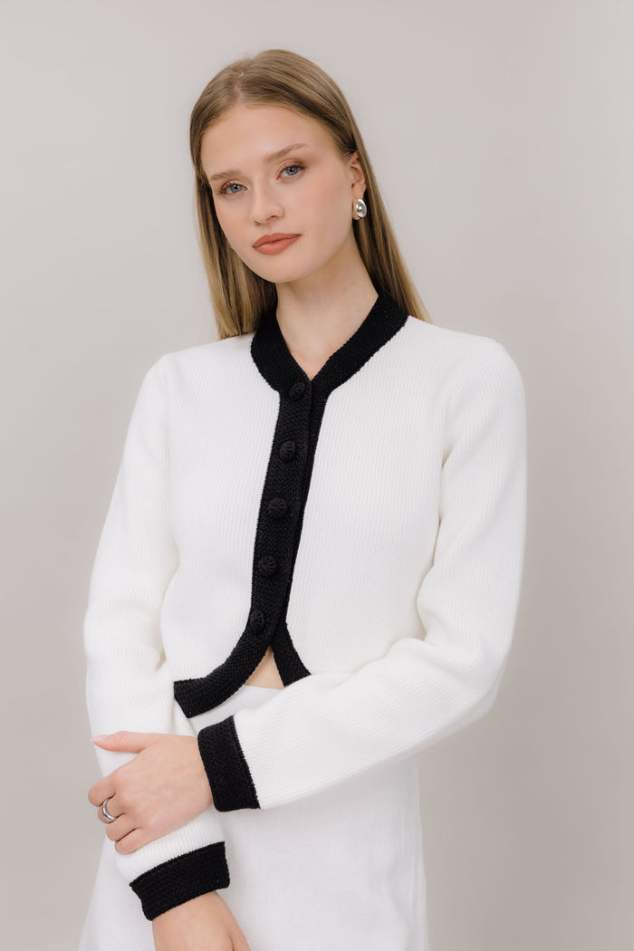 Urban Pioneers Female Rialta Cardigan CARDIGAN CREAM