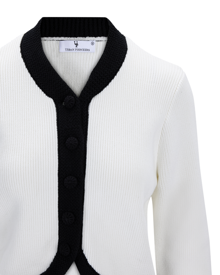 Urban Pioneers Female Rialta Cardigan CARDIGAN CREAM