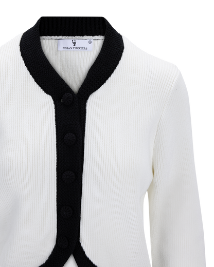 Urban Pioneers Female Rialta Cardigan CARDIGAN CREAM
