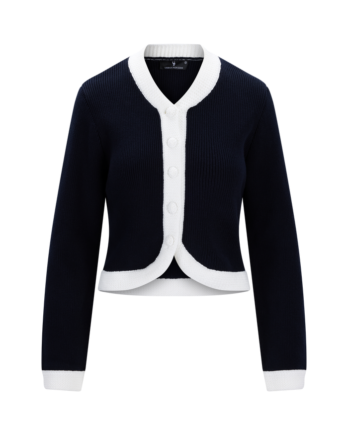 Urban Pioneers Female Rialta Cardigan CARDIGAN NAVY