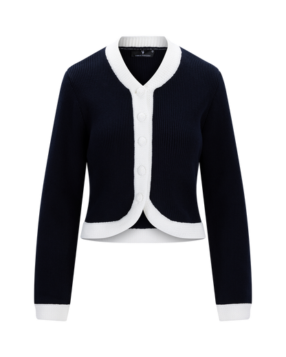 Urban Pioneers Female Rialta Cardigan CARDIGAN NAVY