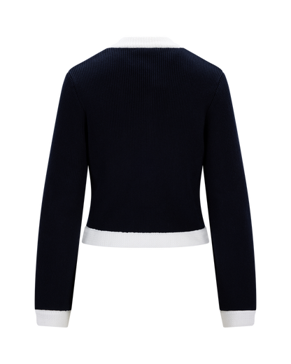 Urban Pioneers Female Rialta Cardigan CARDIGAN NAVY