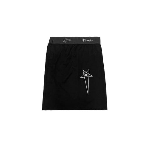 RICK OWENS DRKSHDW CHAMPION Skirt - SHENGLI ROAD MARKET