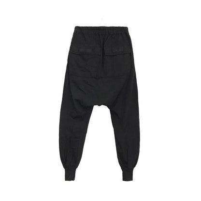 RICK OWENS DRKSHDW Men's Prisoner Drawstring Pants RN