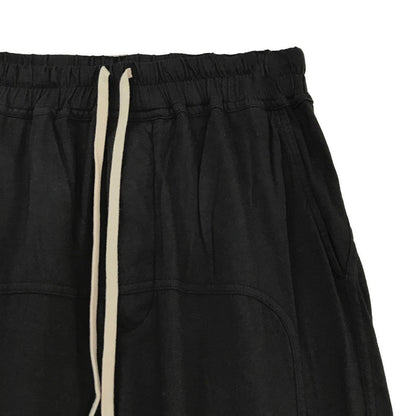RICK OWENS DRKSHDW Men's Prisoner Drawstring Pants RN