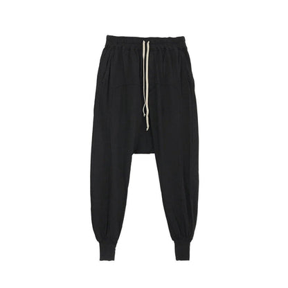 RICK OWENS DRKSHDW Prisoner Drawstring Pants JBRD - SHENGLI ROAD MARKET