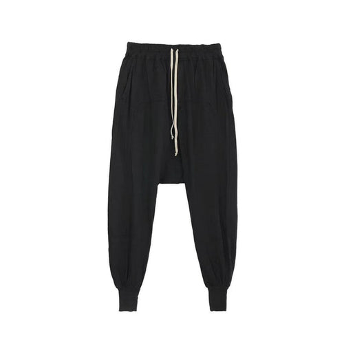RICK OWENS DRKSHDW Prisoner Drawstring Pants RIG