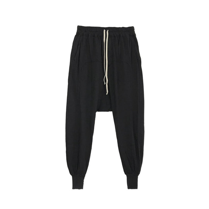 RICK OWENS DRKSHDW Prisoner Drawstring Pants RIG - SHENGLI ROAD MARKET