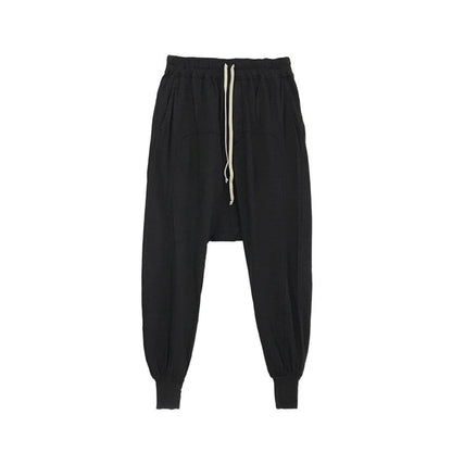 RICK OWENS DRKSHDW Prisoner Drawstring Pants RIG - SHENGLI ROAD MARKET