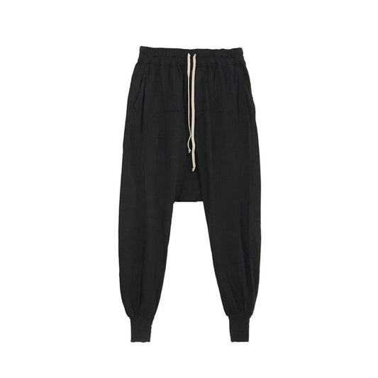 RICK OWENS DRKSHDW Prisoner Drawstring Pants RIG - SHENGLI ROAD MARKET