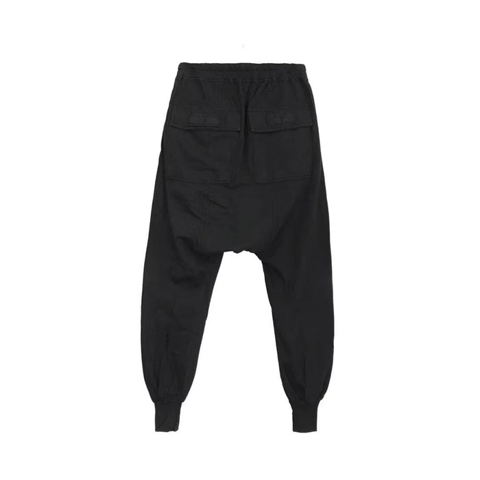 RICK OWENS DRKSHDW Prisoner Drawstring Pants RIG