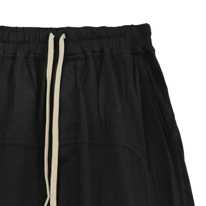 RICK OWENS DRKSHDW Prisoner Drawstring Pants RIG