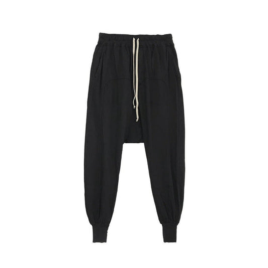 RICK OWENS DRKSHDW Women's Prisoner Drawstring Pants RN