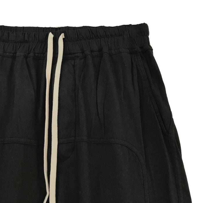 RICK OWENS DRKSHDW Women's Prisoner Drawstring Pants RN