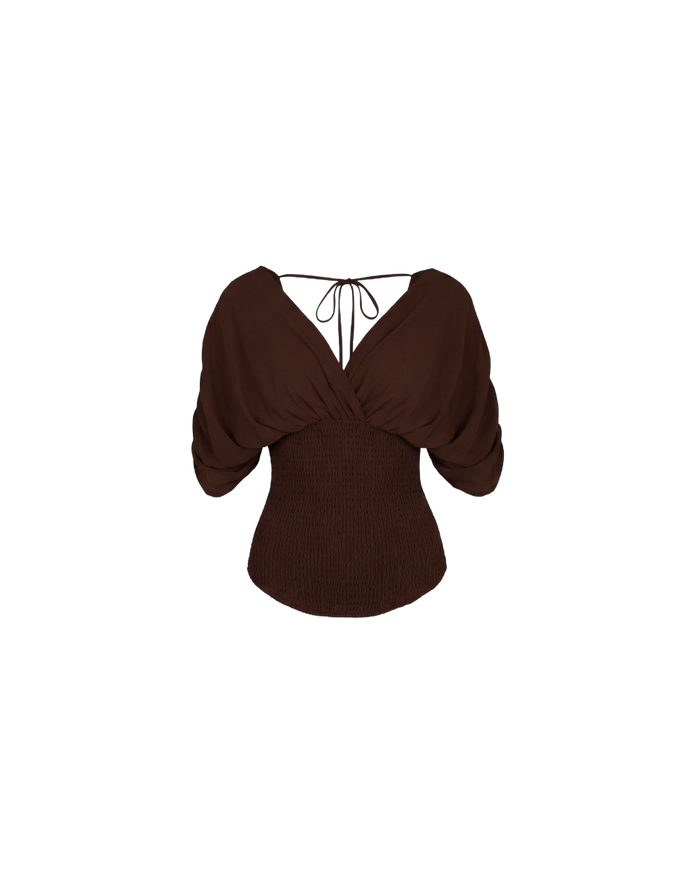 RILEY BLOUSE JAVA