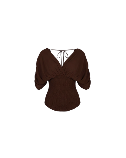 RILEY BLOUSE JAVA