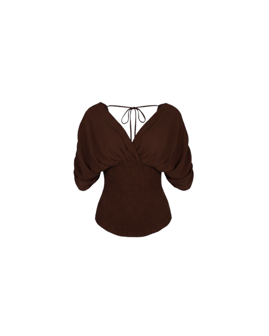 RILEY BLOUSE JAVA