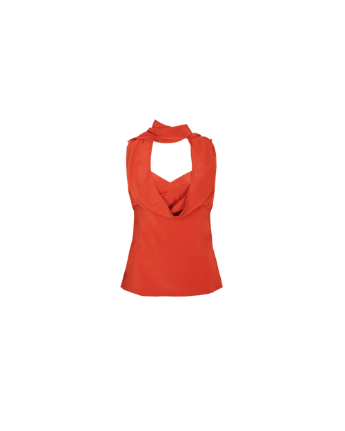 RILEY SASH CAMISOLE FIREWHIRL