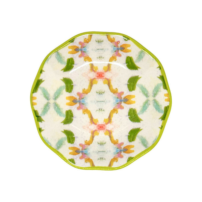 green ring dish