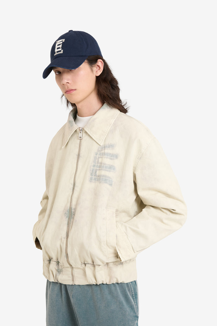 ETUDES STUDIO RIPSTOP BLOUSON JACKET SAGE 5