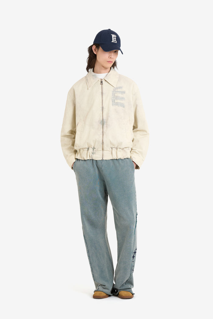 ETUDES STUDIO RIPSTOP BLOUSON JACKET SAGE 3
