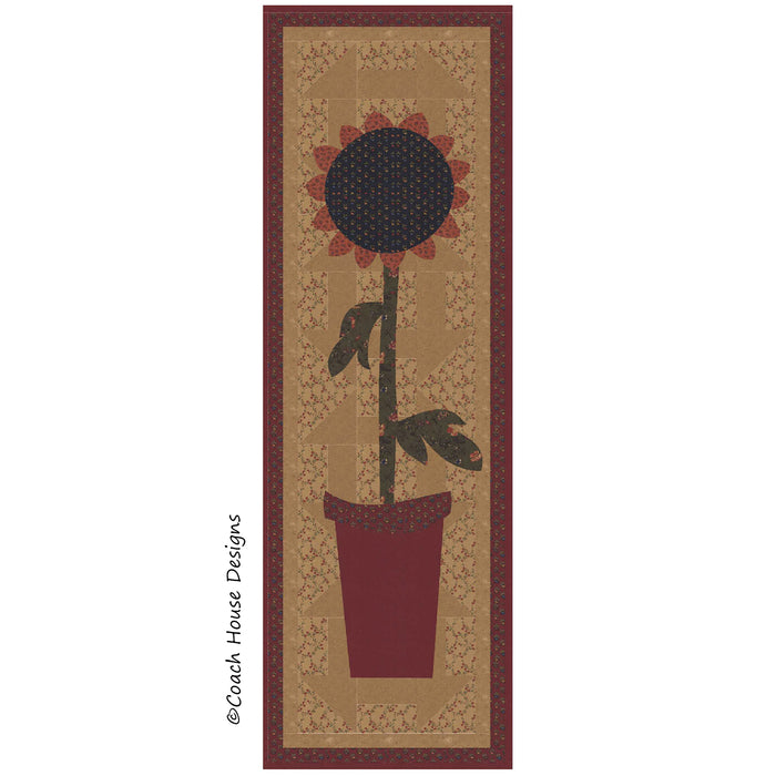 Rising Sun Quilt Pattern