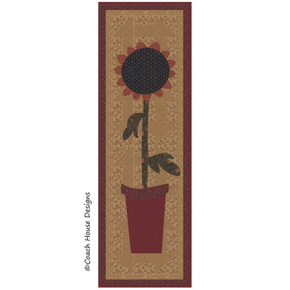 Rising Sun Quilt Pattern