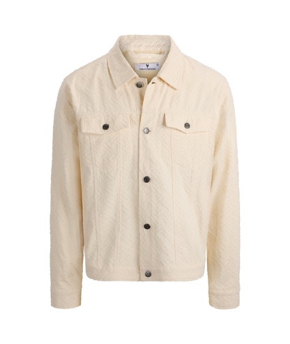 Urban Pioneers Male Robin Jacket JACKET CREAM