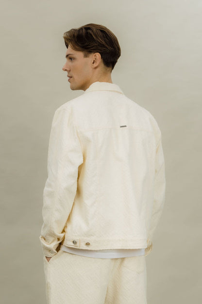 Urban Pioneers Male Robin Jacket JACKET CREAM
