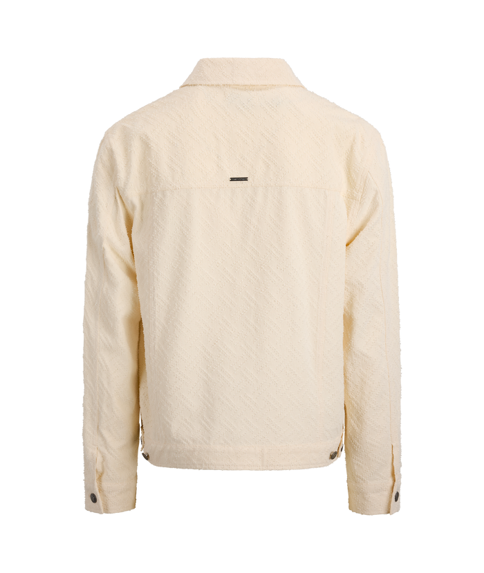 Urban Pioneers Male Robin Jacket JACKET CREAM