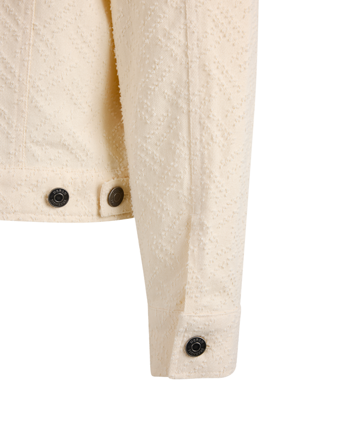 Urban Pioneers Male Robin Jacket JACKET CREAM