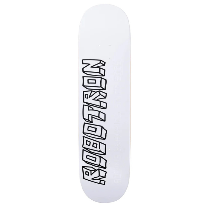 Robotron Boring Graphic Deck 8.5 OG Square Shape