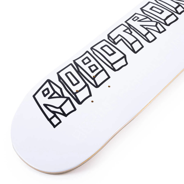 Robotron Boring Graphic Deck 8.5 OG Square Shape