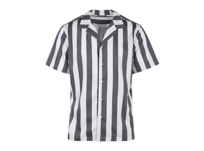 Urban Pioneers Male Rodrigo SS Shirt SS SHIRT GREY