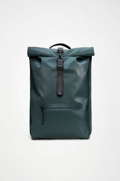 RAINS Rolltop Rucksack Mystique 19L H48 x D11 x W32 cm Backpack