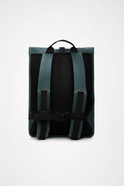 RAINS Rolltop Rucksack Mystique 19L H48 x D11 x W32 cm Backpack