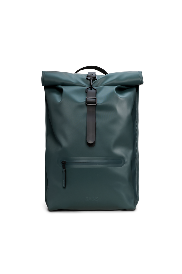 RAINS Rolltop Rucksack Mystique 19L H48 x D11 x W32 cm Backpack