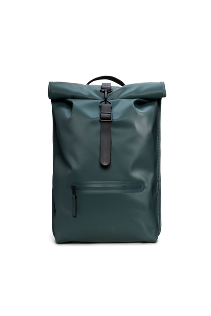 RAINS Rolltop Rucksack Mystique 19L H48 x D11 x W32 cm Backpack