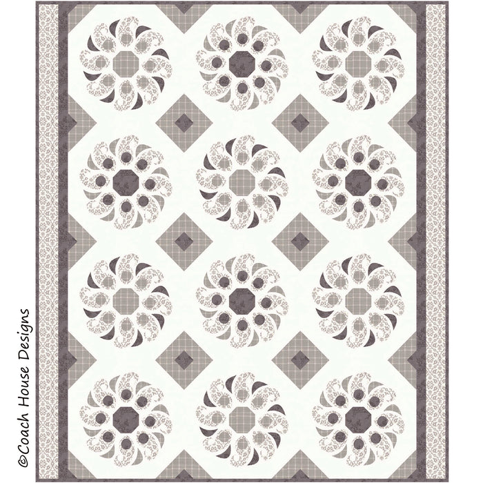 Romance Quilt Pattern