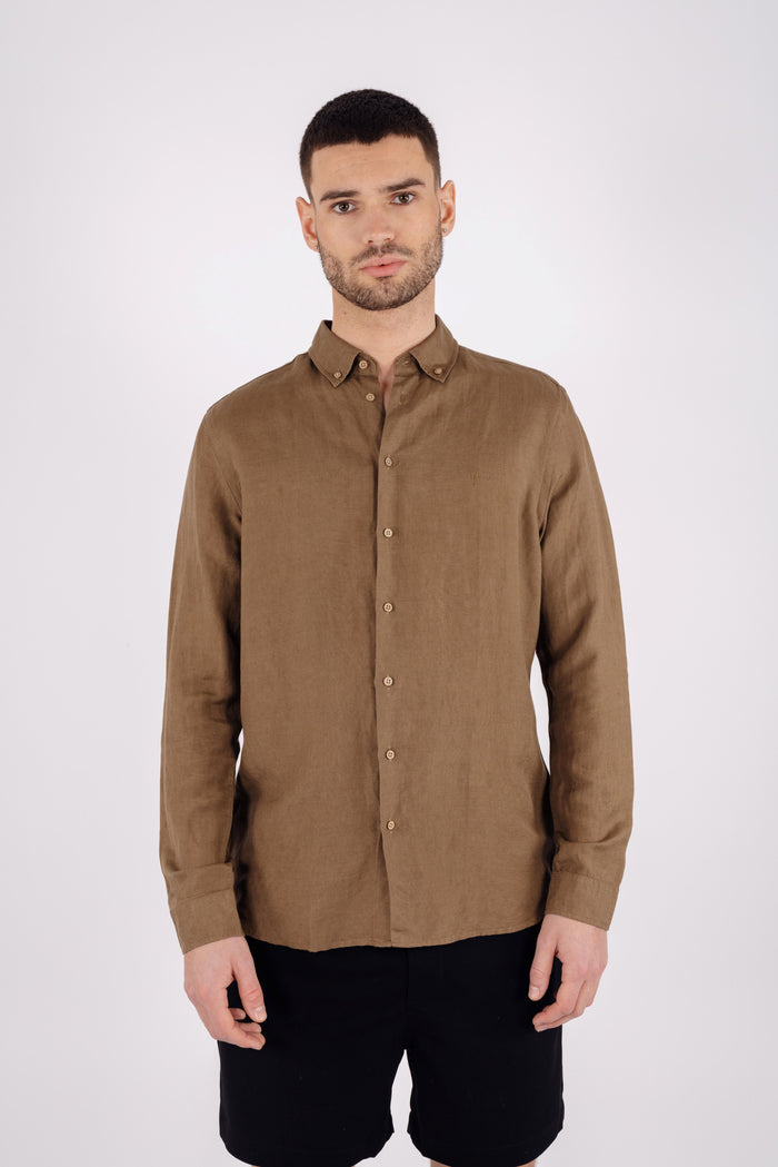 MID BROWN / S