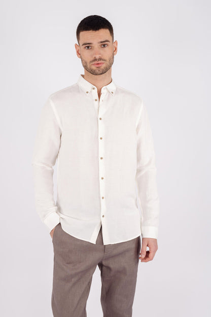 WHITE / S