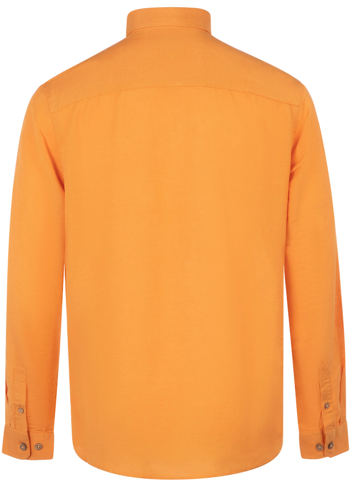Urban Pioneers Male Ronan Shirt SHIRT APRICOT MELANGE