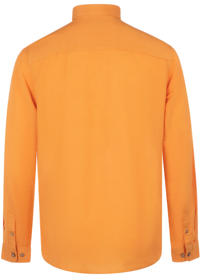 Urban Pioneers Male Ronan Shirt SHIRT APRICOT MELANGE