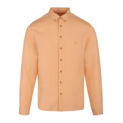 Urban Pioneers Male Ronan Shirt SHIRT CORAL REEF