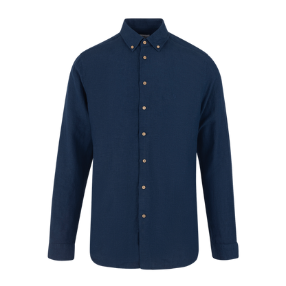 Urban Pioneers Male Ronan Shirt SHIRT DARK NAVY