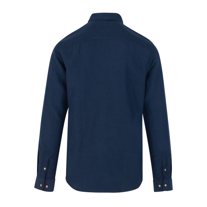 Urban Pioneers Male Ronan Shirt SHIRT DARK NAVY