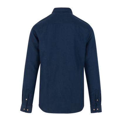 Urban Pioneers Male Ronan Shirt SHIRT DARK NAVY