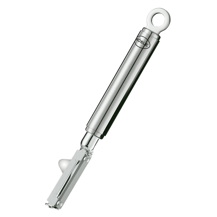 Rosle Swivel Peeler, Left Handed - Kitchen Universe